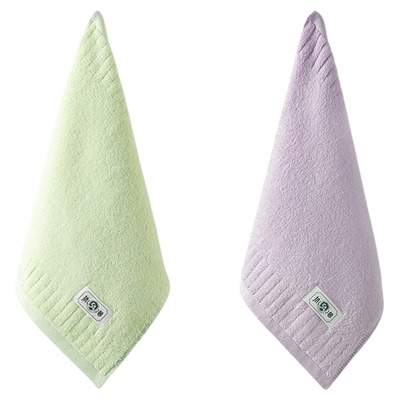 【100%纯棉】洁丽雅儿童洗脸毛巾