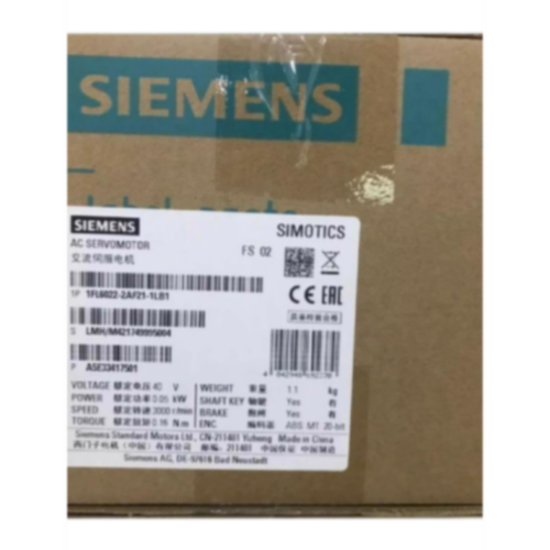 议价1FL6032-2AF21-1LB1V90全新原装西门子1FL60322AF211LB1伺服