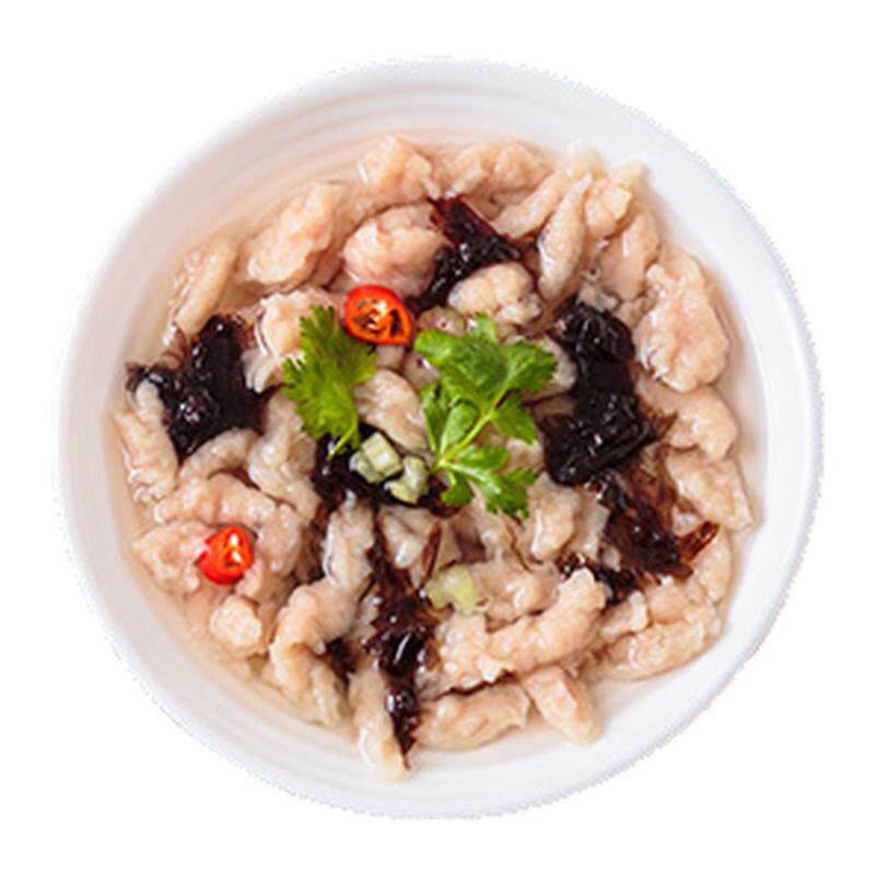 Q弹劲道好，肉多淀粉少