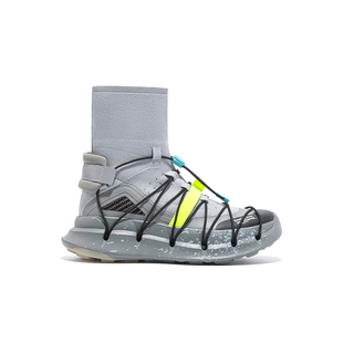 CARBONSTAR碳星弹力袜鞋靴女户外运动高帮靴男商场同款 Blite