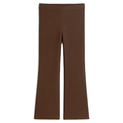 85折Little现货 波兰A BASIC BRAND FW26儿童罗纹打底裤休闲长裤