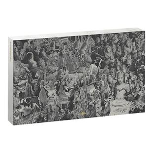 预售 正版BLACKPINK ROSE 朴彩英专辑 R 首张SOLO CD写真贴纸周边