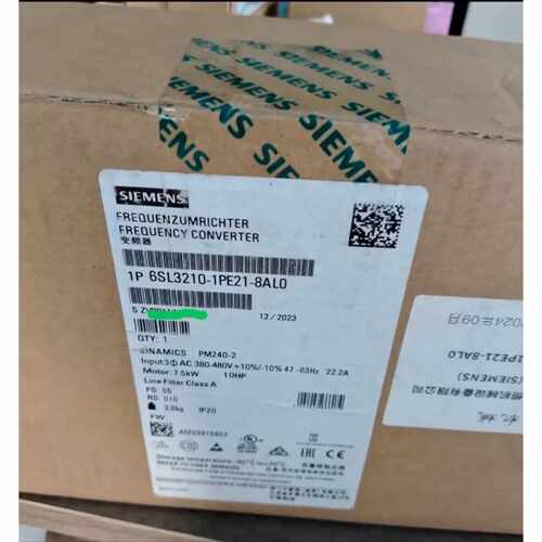 询价-6SL32101PE218AL0变频器可维修
