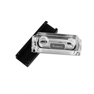 Barrow 电脑水冷散热器2280 22110PCIE SATA M.2 M2 固态硬盘冷头