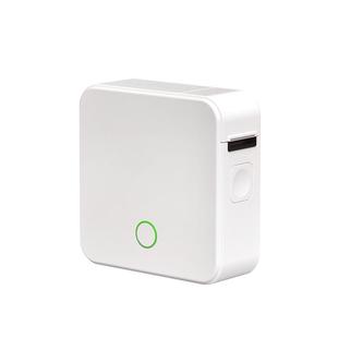 德佟P0标签打印机家用手持便携式蓝牙迷你小型热敏打价格价签智能标签机便签名字防水姓名贴透明贴纸打印机