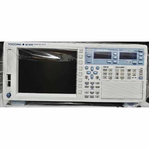【请询价】YOKOGAWA横河WT1804E功率分析仪几乎全新功能