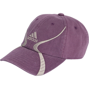 Adidas/阿迪达斯官方正品经典年新款女士休闲运动遮阳帽KF3315