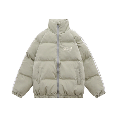 F383加厚秋冬棉服外套