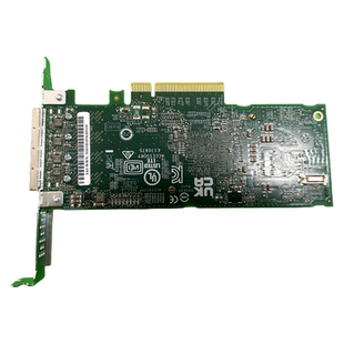 全新盒包sas HBA 四口扩展卡 sas 12g 直通扩展卡ASA-80165H