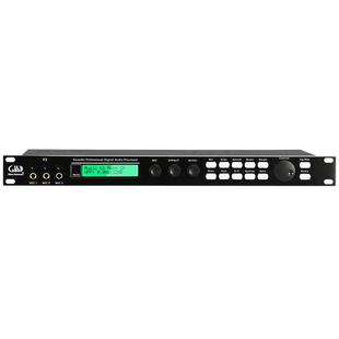 Glen Ralston/格伦士顿专业ktv前级效果器防啸叫混响卡拉ok家用