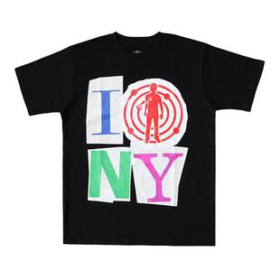 CPFM.XYZ合作款 Governors Ball exclusive tee 沙点字母短袖T恤