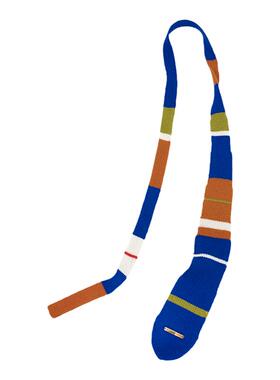 VEENKA秋冬设计师款山羊绒小领巾