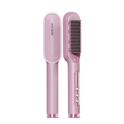 金稻负离子电动造型梳