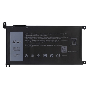 Dell/戴尔笔记本电池WDX0R灵越inspiron14 15燃7000 7460 7560 7472 7368 7378 5565 5567 7569 3480电脑通用