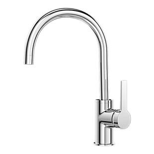 摩恩厨房水龙头洗菜盆水槽冷热两用旋转新型防喷溅水专通家用龙头