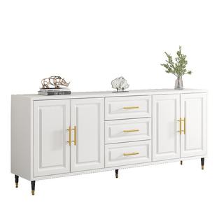 实木电视柜现代简约茶几家用客厅长条地柜小户型卧室简易电视机柜