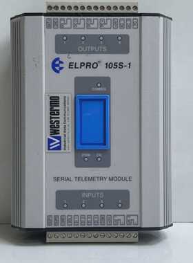 WesterMo Elpro 105S-1 Series Telemetry Module