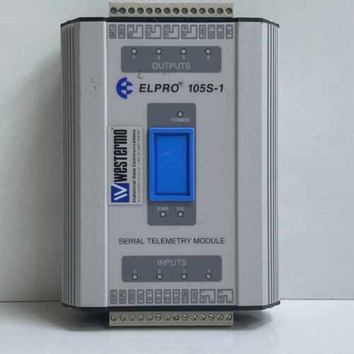 WesterMo Elpro 105S-1 Series Telemetry Module