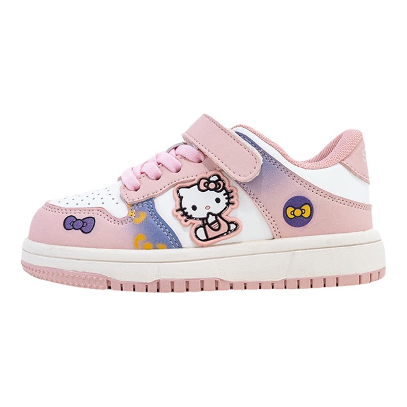 HelloKitty童鞋女童板鞋百搭防滑