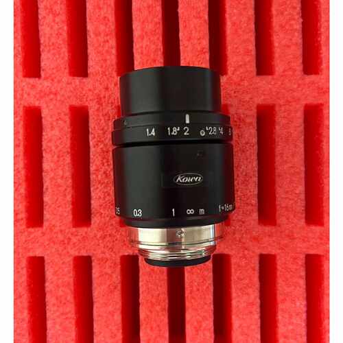 kowa低畸变工业镜头LM16JC5M216mm500，议价商品