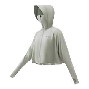 伯希和防晒衣女夏季冰丝皮肤衣户外轻薄透气专业防晒服宽松外套