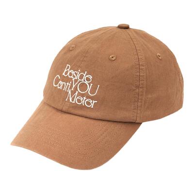 CENTIMETER休闲中性四季鸭舌帽