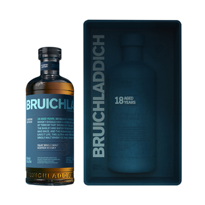 布赫拉迪18年单一麦芽威士忌