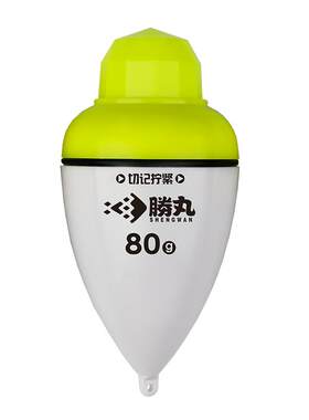 电子夜光漂咬钩变色大肚漂