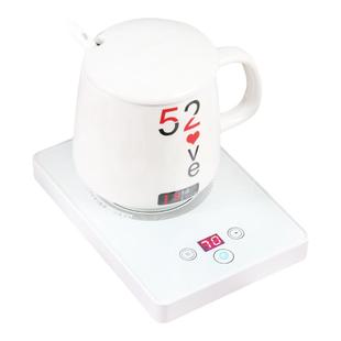 升级预约五档调温55度恒温杯垫暖暖杯自动加热热牛奶神器宿舍保温