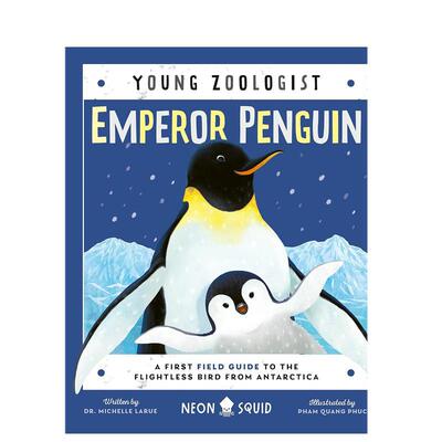 帝企鹅【YoungZoologist