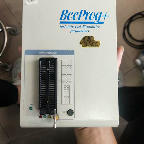 【请询价】艾科原装BeeProg，原装未修，实物拍摄，测试图实物测