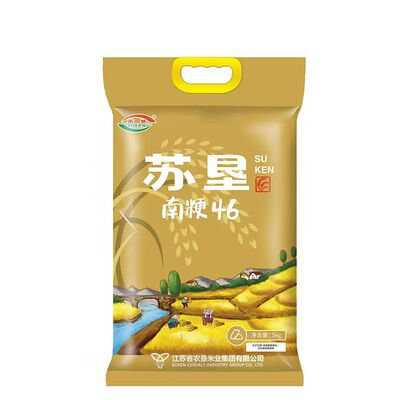 南粳46软糯香国企品质新米