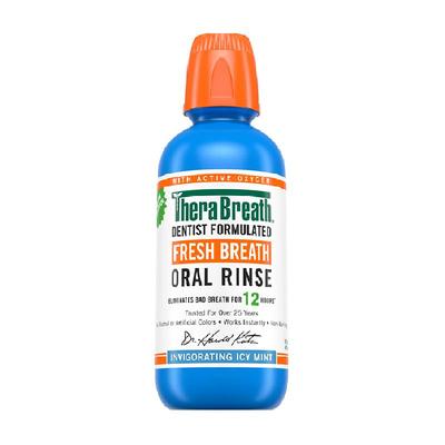 凯斯博士冰凉薄荷漱口水