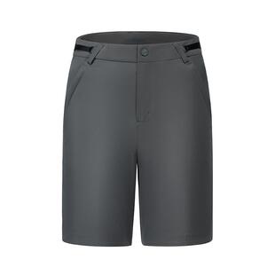 VAUDE巍德运动户外透气五分快干裤徒步登山骑行速干短裤女夏薄款