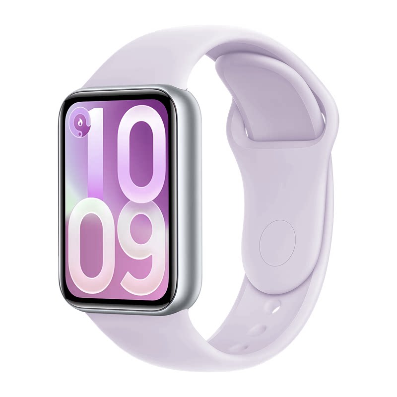适用小米手环10pro/9pro硅胶表带