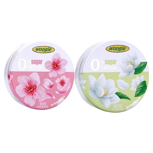 润喉糖枇杷樱花薄荷糖