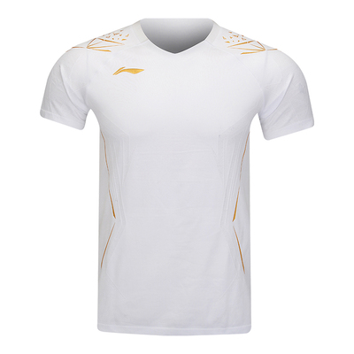 2025李宁羽毛球服国际球队大赛服