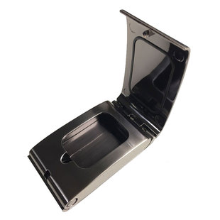 【完全密封】日本高端便携带烟灰缸盒随身全金属结构可刻字礼物