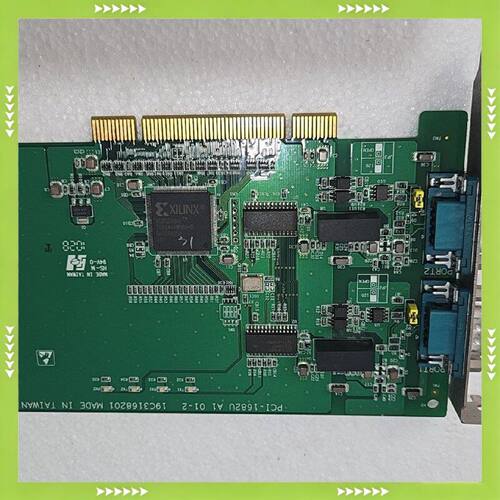 【问价】研华 PCI-1682U A1   2端口CAN总线通用支持适用