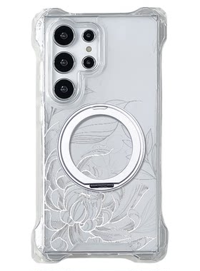 适用三星s25ultra手机壳新款