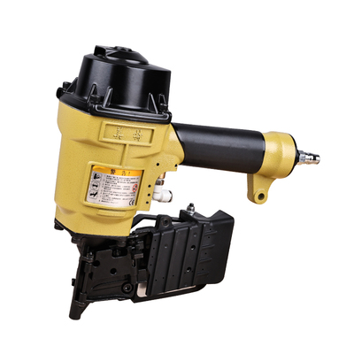 美特自动化卷钉枪专业化脚墩机