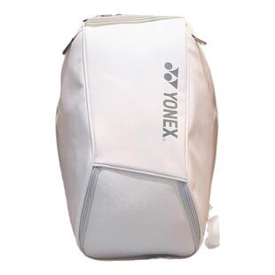 2025新款YONEX尤尼克斯羽毛球拍包BA340CR单肩yy手提球包波士顿包