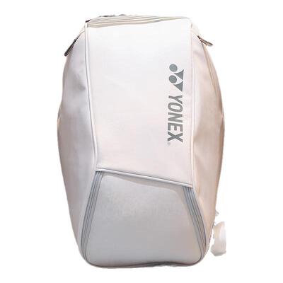 2025新款YONEX尤尼克斯羽毛球拍包BA340CR单肩yy手提球包波士顿包