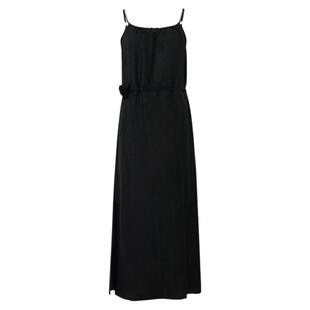 【非遗香云纱】歌莉娅真丝连衣裙女夏季中式穿搭高端桑蚕丝吊带裙