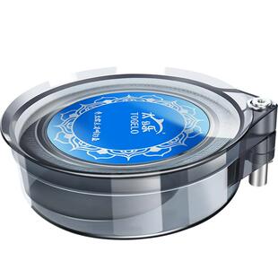 全磁拉饵盘强磁拉饵盒钓箱钓椅饵料盘鱼饵盘渔具钓鱼垂钓配件用品