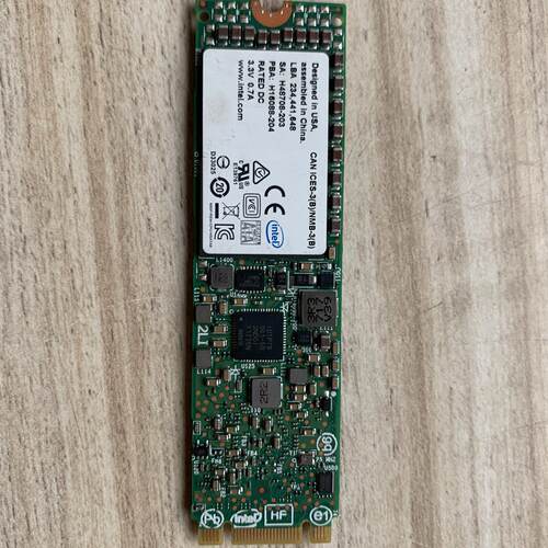 EMC  M.2 80mm控制器板载内部SSD固态盘120G