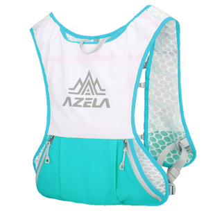 AZELA阿泽拉户外骑行背包越野跑步水袋背心男马拉松专用防水背包