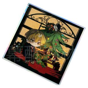 【幕醒森林】边狱巴士周边格里高尔李箱辛克莱吧唧立牌钥匙扣挂件