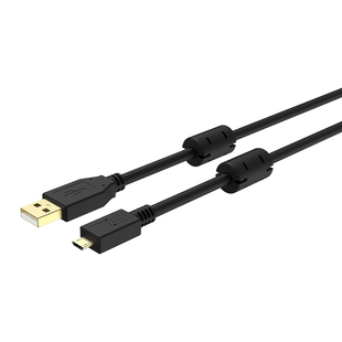 适用于索尼联机拍摄multi连接线A7r2微单相机线a7S a7R a7m NEX-5T a6000双磁环a9/a6400充电数据线Micro安卓