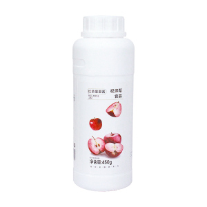 红苹果果酱450g【下单就送压头】